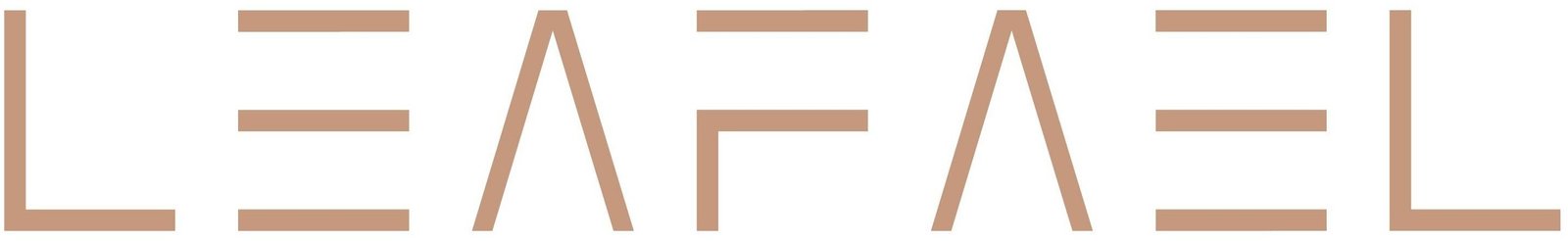 Leafael logo